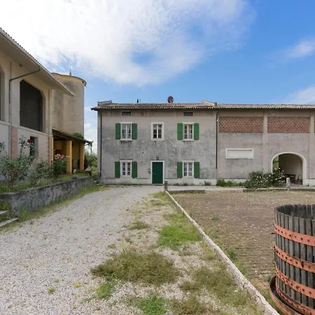 Tenuta Naiano Raffaello 아파트