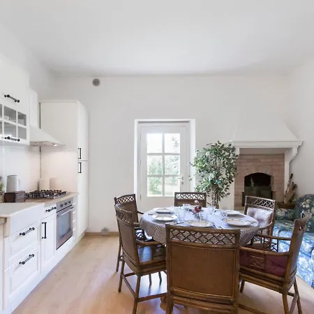 Tenuta Naiano Raffaello 아파트